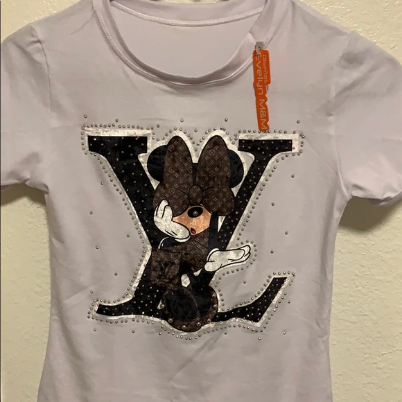 Minnie t shirt - Picture 2 of 2